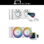 Deepcool LT520 WH / LS520 WH (AM5/LGA1700) AIO