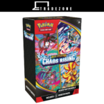 Pokémon TCG Mega Evolution Chaos Rising Booster Bundle 6 Packs Shrinked