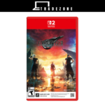 Nintendo Switch 2 Final Fantasy VII Rebirth Day One Edition Game