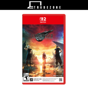 Nintendo Switch 2 Final Fantasy VII Rebirth Day One Edition Game