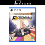PS5 Formula Legends Legacy Edition Game