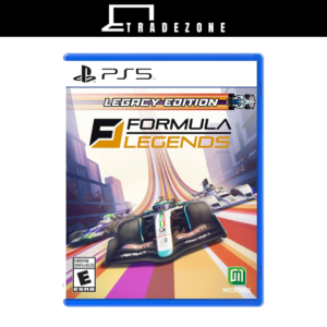 PS5 Formula Legends Legacy Edition Game