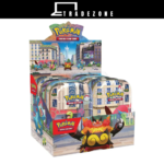 Pokemon Lumiose City Mini Tins (1x Perfect Order / 1x Chaos Rising) (10 Tins)