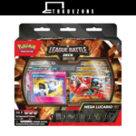 Pokémon TCG Mega Lucario ex League Battle Deck