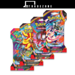 Pokemon TCG Chaos Rising Elite Sleeve Pack (1 Pack)