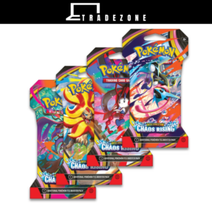 Pokemon TCG Chaos Rising Elite Sleeve Pack (1 Pack)
