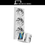 Thermalright Stream Vision 360 WHITE LCD AIO