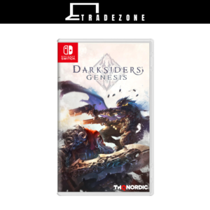 Darksiders Genesis