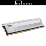 KLEVV FIT V DDR5 6000 CL28 (2x16GB) - Ceramic White (Incompatible with Core Ultra)