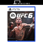 PS5 UFC 6 Game