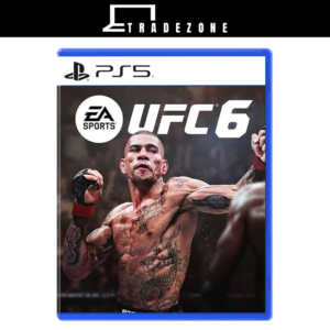 PS5 UFC 6 Game