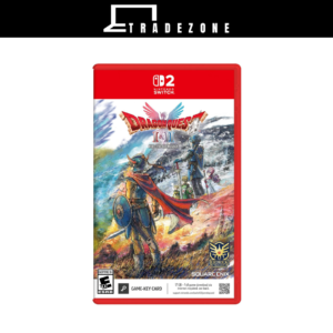 Nintendo Switch 2 Dragon Quest I & II HD-2D Remake