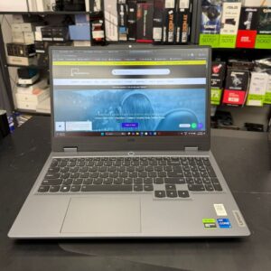 Lenovo LOQ 15IRX9 Intel i7-13650HX RTX 4060 16GB Ram 1TB SSD 15.6" Gaming Laptop