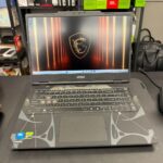 MSI Cyborg 15 Intel 7 240H RTX 5060 16GB 512GB Gaming Laptop