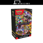 Pokemon TCG ME05: Pitch Black Booster Bundle 6 Packs