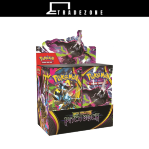 Pokemon TCG ME05: Pitch Black Booster Box (36 Packs)