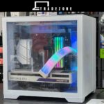 RTX 3060 Ryzen 5 5600 32GB 1000GB Tecware VXM Mid Tier Gaming Pc
