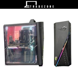  RTX 3070 Ryzen 7 5800X 16GB 512GB ASUS ROG Strix GT15 Mid Tier Gaming Pc 