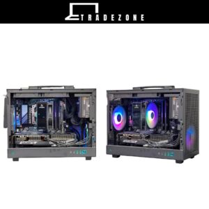 RTX 5070 Ryzen 7 7700 32GB 1TB CH160 Plus Mid Tier Gaming Pc
