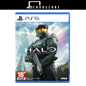 PS5 Halo Campaign Evolved Game