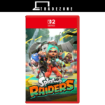 Nintendo Switch 2 Splatoon Raiders Game