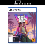 PS5 Grand Theft Auto 6 (R3) Pre Order