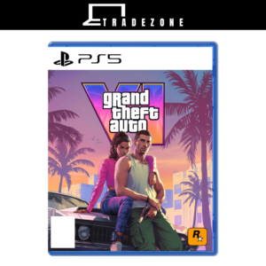 PS5 Grand Theft Auto 6 (R3) Pre Order