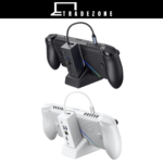 JSAUX Docking Station Compatible with ROG Ally X/ROG Ally/Steam Deck/Legion Go, 6-in-1 Dock with HDMI 4K@120Hz