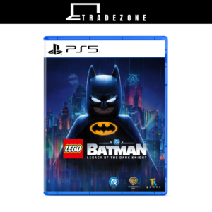 PS5 LEGO BATMAN: LEGACY OF THE DARK KNIGHT Game