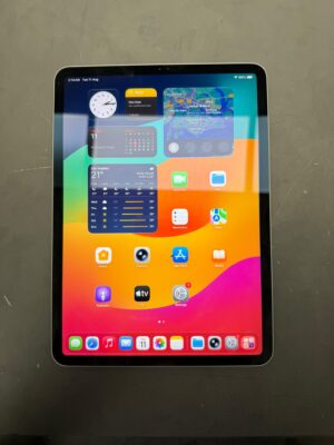 iPad Pro 1 11" WiFi (2018) Space Grey 64GB