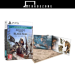 PS5 Assassin's Creed Black Flag Resynced Launch Edition Game