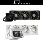 TRYX Holo ARGB 360MM AIO Black/White
