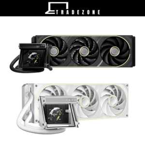 TRYX Holo ARGB 360MM AIO Black/White