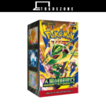 Korean Pokémon TCG expansion Storm Emeralda Case (30 Booster Boxes)