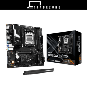ASROCK B850M-X WIFI 7 Motherboard