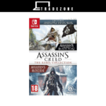 Assassin's Creed The Rebel Collection