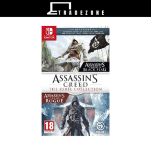 Assassin's Creed The Rebel Collection