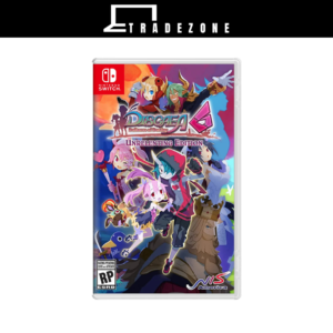 Disgaea 6: Defiance of Destiny – Unrelenting Edition