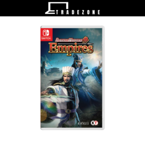 Dynasty Warriors 9 Empires