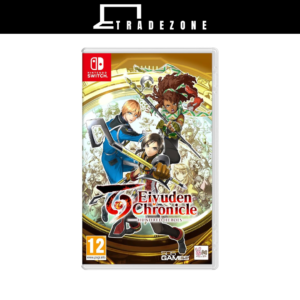 Eiyuden Chronicle: Hundred Heroes