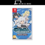 Is It Wrong to Try to Pick Up Girls in a Dungeon? Infinite Combate
