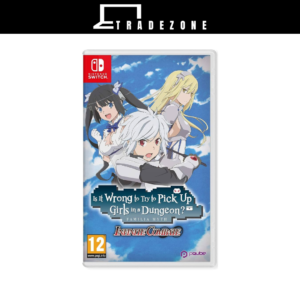 Is It Wrong to Try to Pick Up Girls in a Dungeon? Infinite Combate
