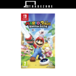 Mario + Rabbids Kingdom Battle