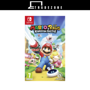 Mario + Rabbids Kingdom Battle