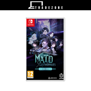 Mato Anomalies