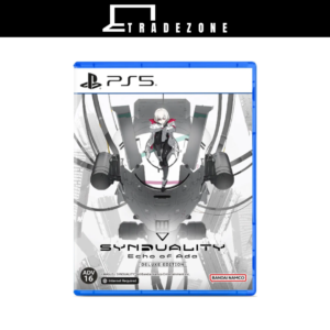 Synduality Echo of Ada Deluxe Edition switch