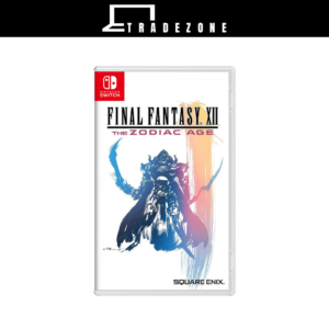FINAL FANTASY XII THE ZODIAC