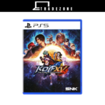 The King of Fighters XV