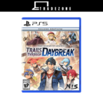 The Legend of Heroes Trails Through Daybreak Deluxe Edition