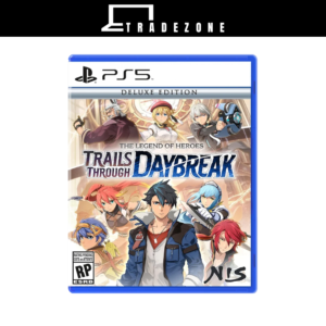 The Legend of Heroes Trails Through Daybreak Deluxe Edition